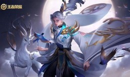王者云中君新皮肤最新爆料,仙气缭绕，神秘莫测