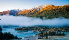 喀纳斯湖最新爆料信息,揭秘世界最深湖泊的奇幻传说