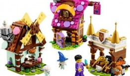 乐高幻影忍者最新爆料杂志,神秘力量觉醒，忍者世界再掀风云