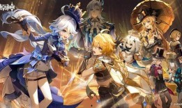 原神新主线最新爆料,探寻神秘遗迹，揭开世界奥秘