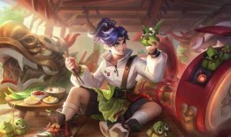 王者最新皮肤爆料蒙犽,狂野猎手，荣耀归来！