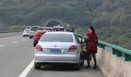 桂林高速爆料事件视频最新,真相与争议交织的行车记录曝光